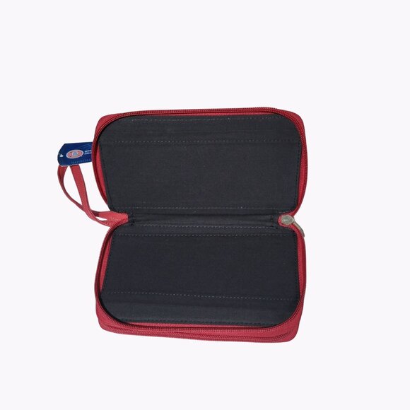 Minnesota Golden Gophers Wallet Zip Around Wristlet Clutch College Mascot New - Picture 3 of 5